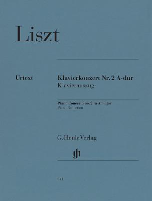 Henle Verlag Liszt Klavierkonzert Nr. 2