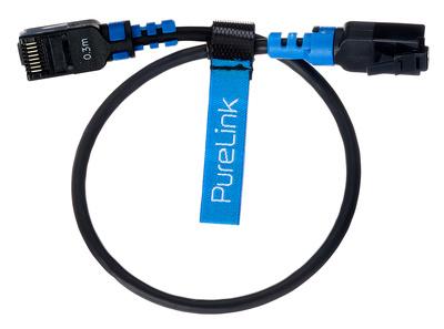 PureLink FI-PC100-003 Cat.6a Cable 0.3m