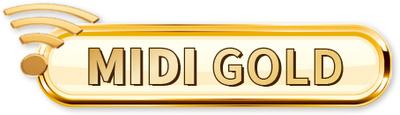 STmusic MIDI Harmonica Gold