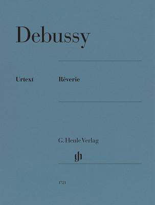 Henle Verlag Debussy Rêverie