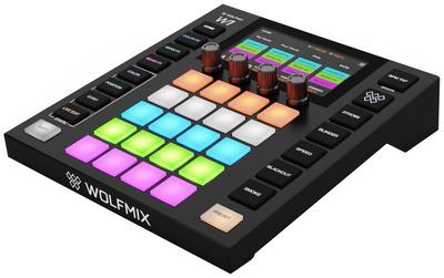 Wolfmix W1 Mk3