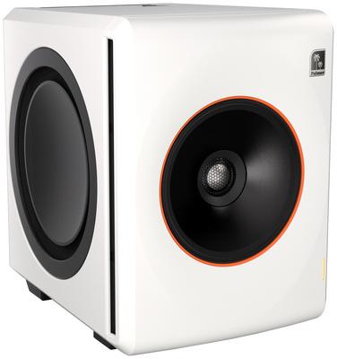 Palmer Orbit 11 White