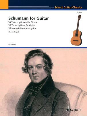 Schott Schumann for Guitar