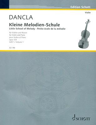 Schott Dancla Kleine Melodien 1