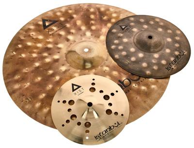Istanbul Agop Xist Dry Add-On Pack