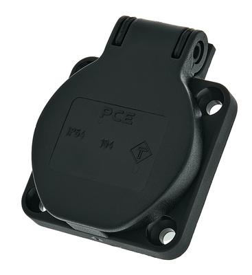PCE 104-0ss S-Nova Socket bk