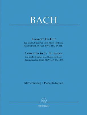 Bärenreiter Bach Violakonzert