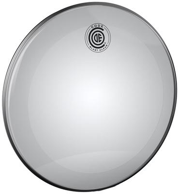 Code 24" Blast Clear Bass Drum Head"