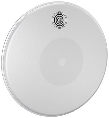 Code 13" Sterling Coated Snare Head"