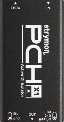 Strymon PCH X1 Active DI-Box