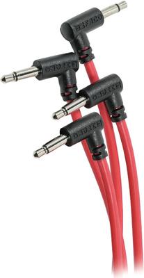 Befaco Patch Cables 80cm Red