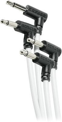 Befaco Patch Cables 100cm White