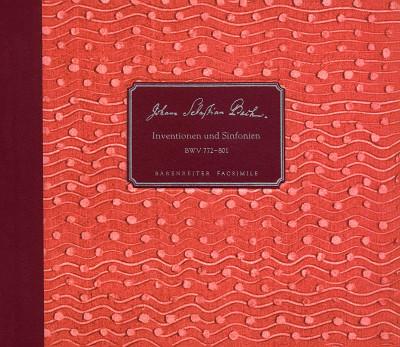 Bärenreiter Bach Inventionen und Sinfonien