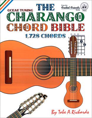 Cabot Books Publishing Charango Chord Bible