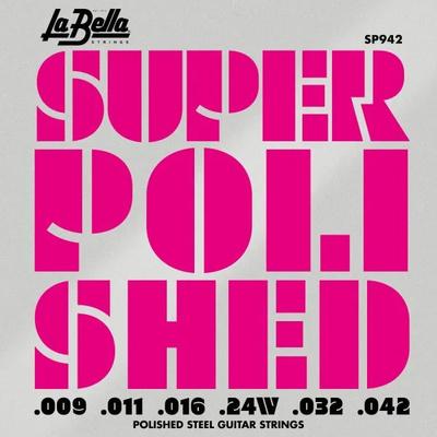 La Bella SP942 Super Polished