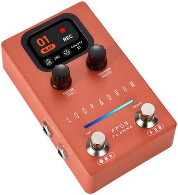Flamma FF03 Loop & Drum