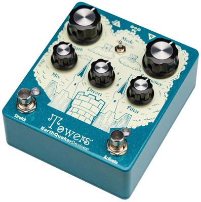 EarthQuaker Devices Towers Soundscape Generator