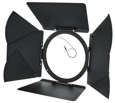 Expolite Fresnel 300 XAL IP Barn Door