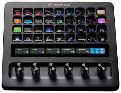 Elgato Stream Deck+ XL