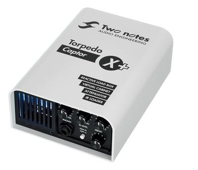 Two Notes Torpedo Captor X + 8 Ohms