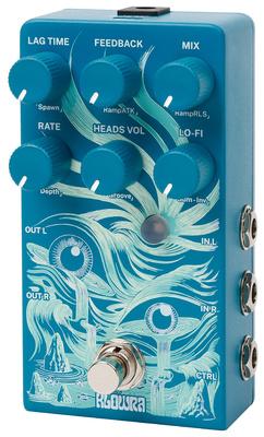 Klowra Rilium Stereo Delay