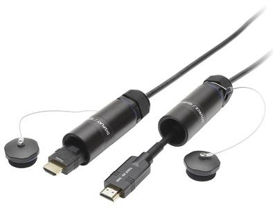 Hicon HDMI AOC Armored 48G 3000
