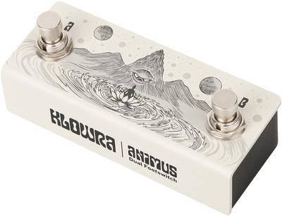 Klowra Animus Dual Footswitch