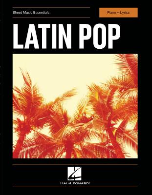 Hal Leonard Latin Pop