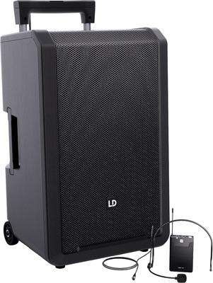 LD Systems ANNY 12 BPH B8