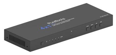 PureTools PT-SW-HD41MV Multi-View Switch