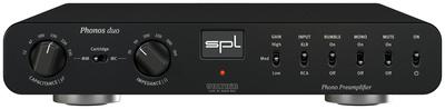 SPL Phonos Duo Black
