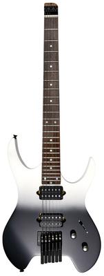 Mooer MHL50 Headless Black-White