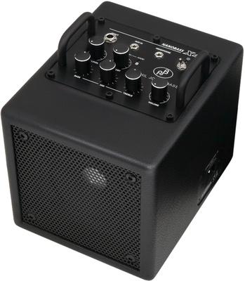 Phil Jones X4C Nanobass 35W BK