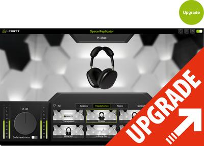 Lewitt Space Replicator Upgrade