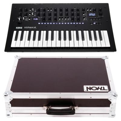 Korg Minilogue XD Case Bundle