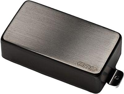 EMG 81 Brushed Black Chrome