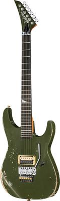 Jackson Custom Dinky Army Drab LTD