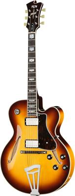 FGN Masterfield Jazz HH JB