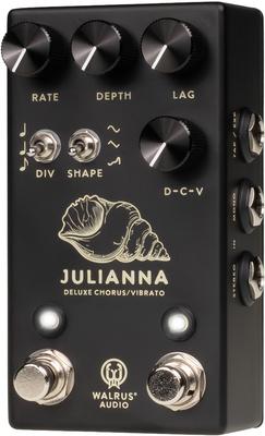 Walrus Audio Julianna Chorus Black