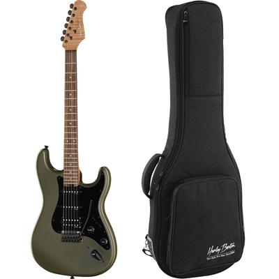 Harley Benton ST-Modern Plus HSS MOD w/Safe