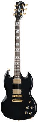 Gibson SG Supreme Ebony