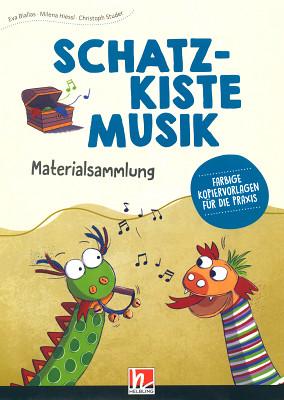 Helbling Verlag Schatzkiste Materialsammlung