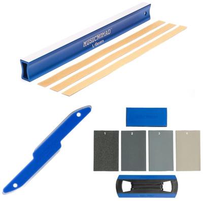 MusicNomad Guitar Fret Leveling Kit MN872