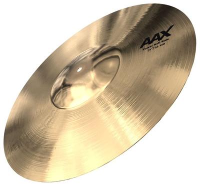Sabian 21" AAX Power Bell Ride Bril."