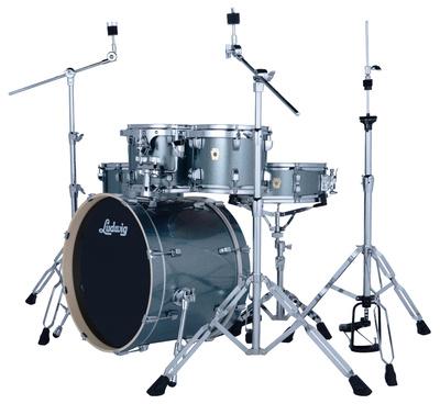 Ludwig Evolution 20" Atlantic Sparkle"