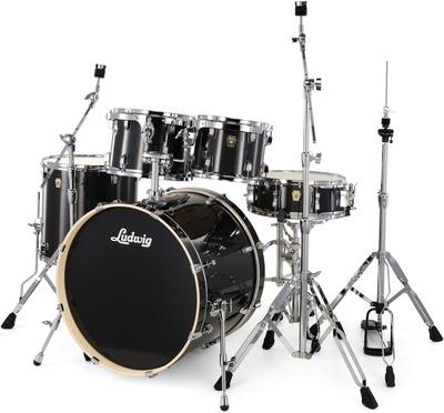 Ludwig Evolution 20" Moon Dust"