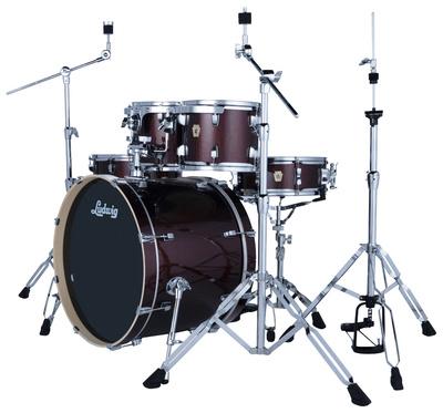 Ludwig Evolution 22" Caramel Sparkle"