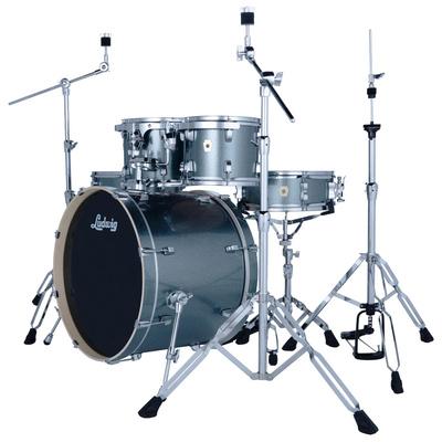 Ludwig Evolution 22" Atlantic Sparkle"