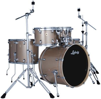 Ludwig Evolution 22" 6pc Prosec. Spkl"