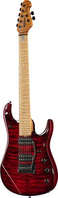 Music Man Petrucci JP15 7 Red Tide Quilt